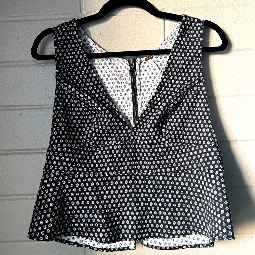 Free people crop top